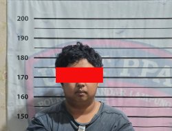 Terungkap, Driver Ojol Pelaku Begal Payudara di Bandar Lampung Sudah 3 Kali Beraksi