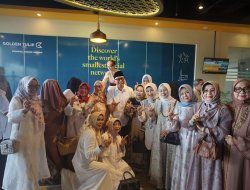 Halal Bihalal Birokrat Purnabakti Utama Provinsi Lampung, Gubernur Rahmat Mirzani Djausal Ajak para Purnabakti terus Berkontribusi dalam Pembangunan Daerah