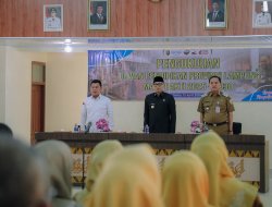 Pengukuhan Dewan Pendidikan Provinsi Lampung 2025-2030: Gubernur Rahmat Mirzani Djausal Ajak Jadi Mitra Strategis Wujudkan Pendidikan Berkualitas bagi Generasi Muda Daerah
