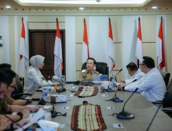 Pemprov Lampung Pastikan Keberangkatan Jemaah Haji Tahun 2026 tetap Berjalan Sesuai Jadwal Meskipun Dipengaruhi Kondisi Geopolitik Global