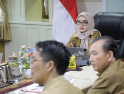 Wagub Jihan Nurlela Pimpin Evaluasi Program Pencegahan dan Pengendalian Penyakit, Dorong Penguatan Penanganan di Provinsi Lampung