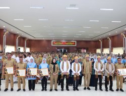 Bandar Lampung Siap Jadi Kota Percontohan Penanggulangan TB, Wali Kota Eva Dwiana Perkuat Deteksi dan Pencegahan