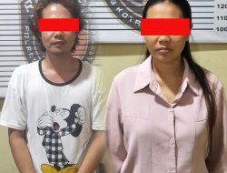 Gadai Mobil Kantor, Karyawan dan Istri Siri di Lampung Ditangkap Polisi
