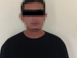 Polsek Way Tuba Amankan Pelaku Penipuan dan Penggelapan Uang Puluhan Juta di Beringin Jaya