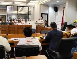 Pemprov Lampung Matangkan Kesiapan sebagai Tuan Rumah Pekan Olahraga Nasional (PON) XXIII 2032