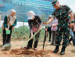 HUT Lampung ke-62, Pemprov Optimalkan Layanan RSUD Bandar Negara Husada