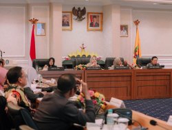 Pemprov Lampung Percepat Transformasi Pendidikan Berbasis Data, Komisi X DPR RI Apresiasi Inovasi CAT dalam Pelaksanaan TKA