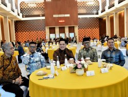 Gubernur Lampung Rahmat Mirzani Djausal Raih KWP Award 2026, Dorong Ekonomi Desa dan Ketahanan Pangan Nasional