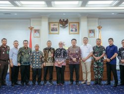 Pemprov Lampung Bentuk Tim Koordinasi untuk Atasi Permasalahan Pertanahan