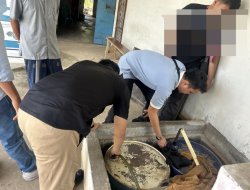 Belum Genap 1 Minggu Polres Way Kanan Ungkap Tindak Pidana BBM Illegal