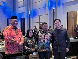 Hadiri Abpednas Jaga Desa Award 2026, Bupati Egi Perkuat Komitmen Lampung Selatan Cegah Korupsi