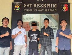 Terduga Pelaku Pencabulan Anak, WS Tak Berkutik Saat Ditangkap Polisi