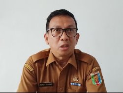 Embung Baru di Beringin Raya Rusak, Dinas Tegaskan Faktor Cuaca dan Masih Masa Pemeliharaan