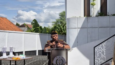 Barang Bukti 108 Kasus Dimusnahkan Kejari Lumajang, Mayoritas Narkotika
