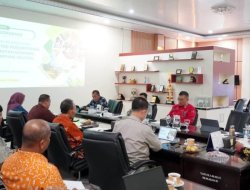 Lampung Selatan Disiapkan Jadi Role Model Ekonomi Pertanian Nasional