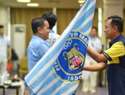 Hendry Kurniawan Resmi Nahkodai PDBI Lampung Selatan, Targetkan Drum Band Tingkat Nasional