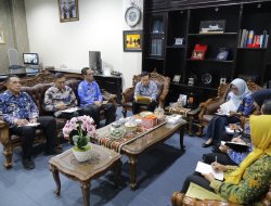 Lima Inisiatif BKKBN Dapat Dukungan Penuh Sekdaprov Lampung untuk Tekan Stunting