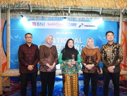Eva Dwiana Raih National Governance Awards 2026, Bukti Tata Kelola Pemkot Bandar Lampung Kian Maju