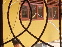 Diduga Santri Daarussalamah Terlibat Perusakan Aset SDN 1 Sidoharjo