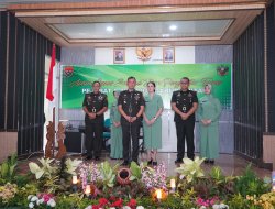 Resmi Berganti! Danrem 043/Gatam Pimpin Langsung Tradisi Penyerahan Jabatan Kasrem, Kasilog serta sertijab Kasiintel