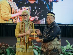 Wagub Jihan Nurlela Inisiasi Kerja Sama Lintas Negara Lewat Seminar Ulama Internasional