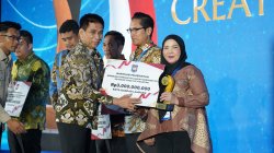 Bandar Lampung Juara Nasional Creative Financing, Bukti Inovasi dan Tata Kelola Unggul