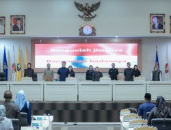 Wagub Jihan Nurlela Sampaikan LKPJ 2025 dalam Rapat Paripurna DPRD, Pemprov Lampung Perkuat Akuntabilitas dan Keberlanjutan Pembangunan