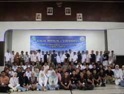Alumni STP Jakarta di Lampung Bangun Soliditas, Siapkan Aksi Nyata untuk Sektor Perikanan