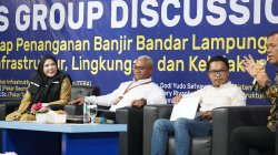 Tak Ingin Banjir Berulang, Eva Dwiana Perkuat Sinergi Hulu ke Hilir