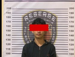 Polisi Ringkus DPO Curanmor 15 TKP Bandar Lampung di Pulau Jawa