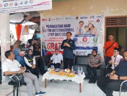 May Day 2026 di Bandar Lampung: FSPMI Gelar Aksi Sosial dan Serukan Kolaborasi Demi Kesejahteraan Buruh