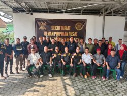 Pemuda Perkuat Barisan, Gerakan Pemuda Berkarya Tegaskan Sinergi dengan Pemerintah di Bandar Lampung