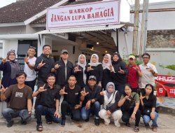 Halal Bihalal DPP KoPI, Pererat Solidaritas dan Kekeluargaan Antar Pewarta