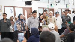 Wapres Gibran Tinjau RSUD dr. A. Dadi Tjokrodipo, Dorong Pengembangan Layanan dan Fasilitas Kesehatan