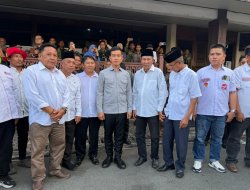 ASA 30.000 Warga 9 Pekon Terisolir Tanggamus, Lampung  Berharap di Kunjungi Wapres Gibran