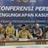 Eva Dwiana Pastikan Pendidikan Korban TPPO Tetap Berlanjut, Pemkot Bandar Lampung Siap Fasilitasi Sekolah
