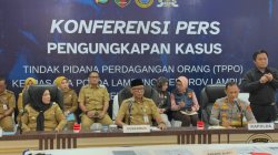 Eva Dwiana Pastikan Pendidikan Korban TPPO Tetap Berlanjut, Pemkot Bandar Lampung Siap Fasilitasi Sekolah