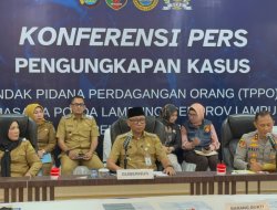 Eva Dwiana Pastikan Pendidikan Korban TPPO Tetap Berlanjut, Pemkot Bandar Lampung Siap Fasilitasi Sekolah