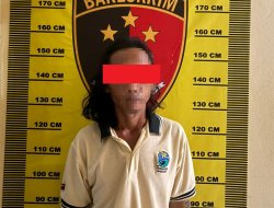 Pemulung di Bandar Lampung Ditangkap usai Cabuli Bocah 6 Tahun di Kamar Mandi Masjid