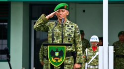 Kasrem 043/Gatam Pimpin Upacara Memperingati Hari Kebangkitan Nasional Ke-118 Tahun 2026