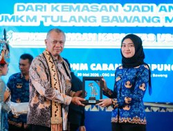 Jihan Nurlela Dorong Perempuan Pelaku UMKM Naik Kelas Bersama PT PNM