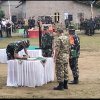 Pangdam XXI/Radin Inten Resmi Tutup TMMD ke-128 di Kalimiring, Bupati Tanggamus Ajak Warga Aktif Bangun Desa