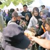 Berkah IDS Sumatra 2026: Saat Raungan Mesin Drift Menggerakkan Roda Ekonomi Pedagang Kecil di Way Handak Expo