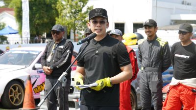 0 Rupiah APBD! Aksi Nyata Bupati Cerdas Radityo Egi Boyong Event Nasional, Rakyat Lampung Selatan Nikmati “Event Sultan” Gratis