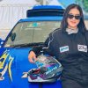 Putri Kalianda Tantang Drifter Nasional di IDS 2026, Widyya Turro Buktikan Lampung Selatan Punya Talenta Balap Nasional