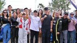Dipuji Langsung Menko Zulhas, Strategi 0 Rupiah APBD Bupati Egi di IDS Sumatra 2026 Jadi Sorotan Nasional