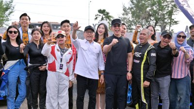 Dipuji Langsung Menko Zulhas, Strategi 0 Rupiah APBD Bupati Egi di IDS Sumatra 2026 Jadi Sorotan Nasional