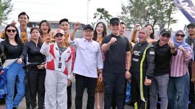Pecah Rekor Sejarah IDS 2026! Lampung Selatan Resmi ‘Naik Kelas’ Jadi Monster Otomotif Baru di Sumatra