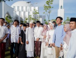 Momentum Iduladha, Pemprov Lampung Dorong Kepedulian dan Kesejahteraan Masyarakat