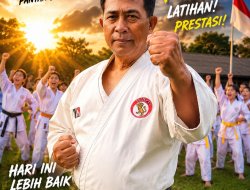 Carut Marut PB FORKI, Konflik Logo LEMKARI Diduga Rugikan Atlet Karate